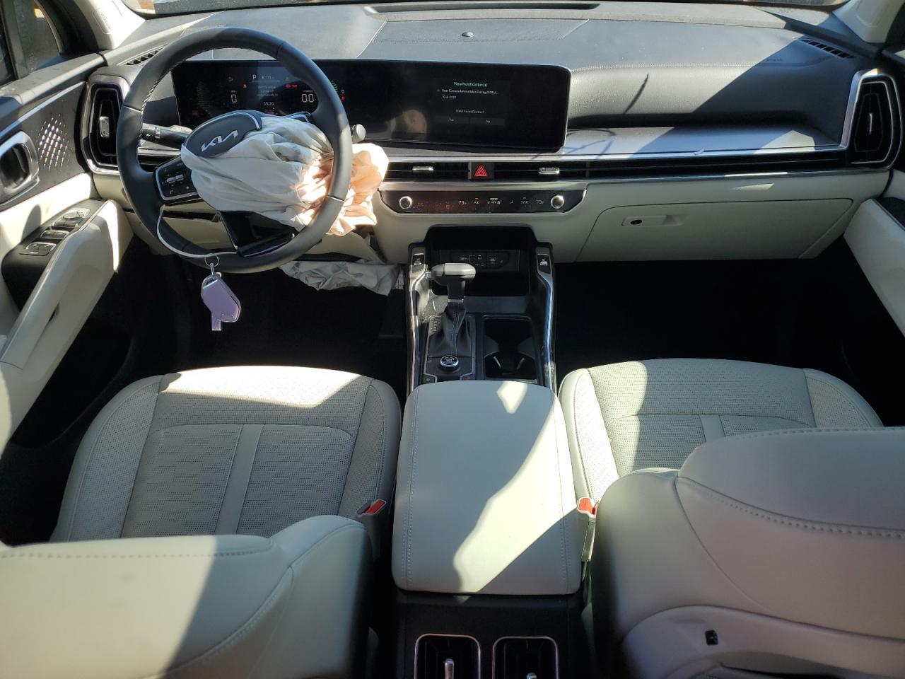 2025 KIA SORENTO