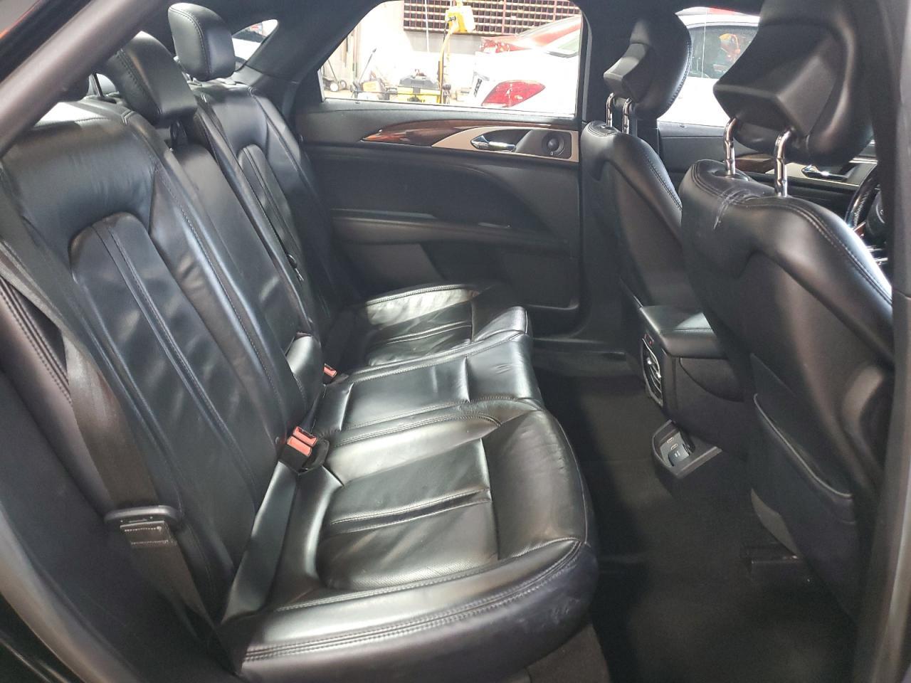 2018 LINCOLN MKZ