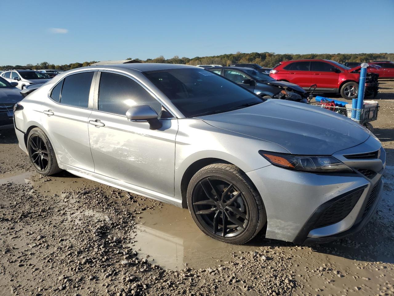 2022 TOYOTA CAMRY