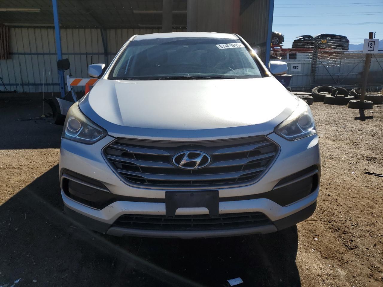 2017 HYUNDAI SANTA FE