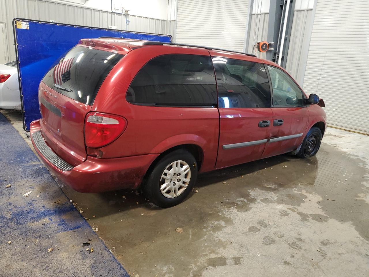2006 DODGE GRAND CARAVAN
