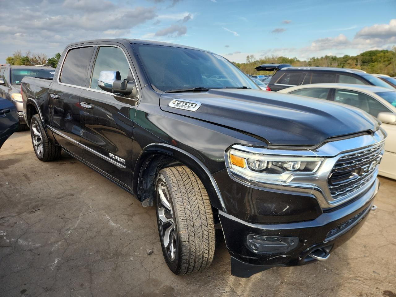 2019 RAM 1500