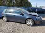 2011 VOLKSWAGEN GOLF