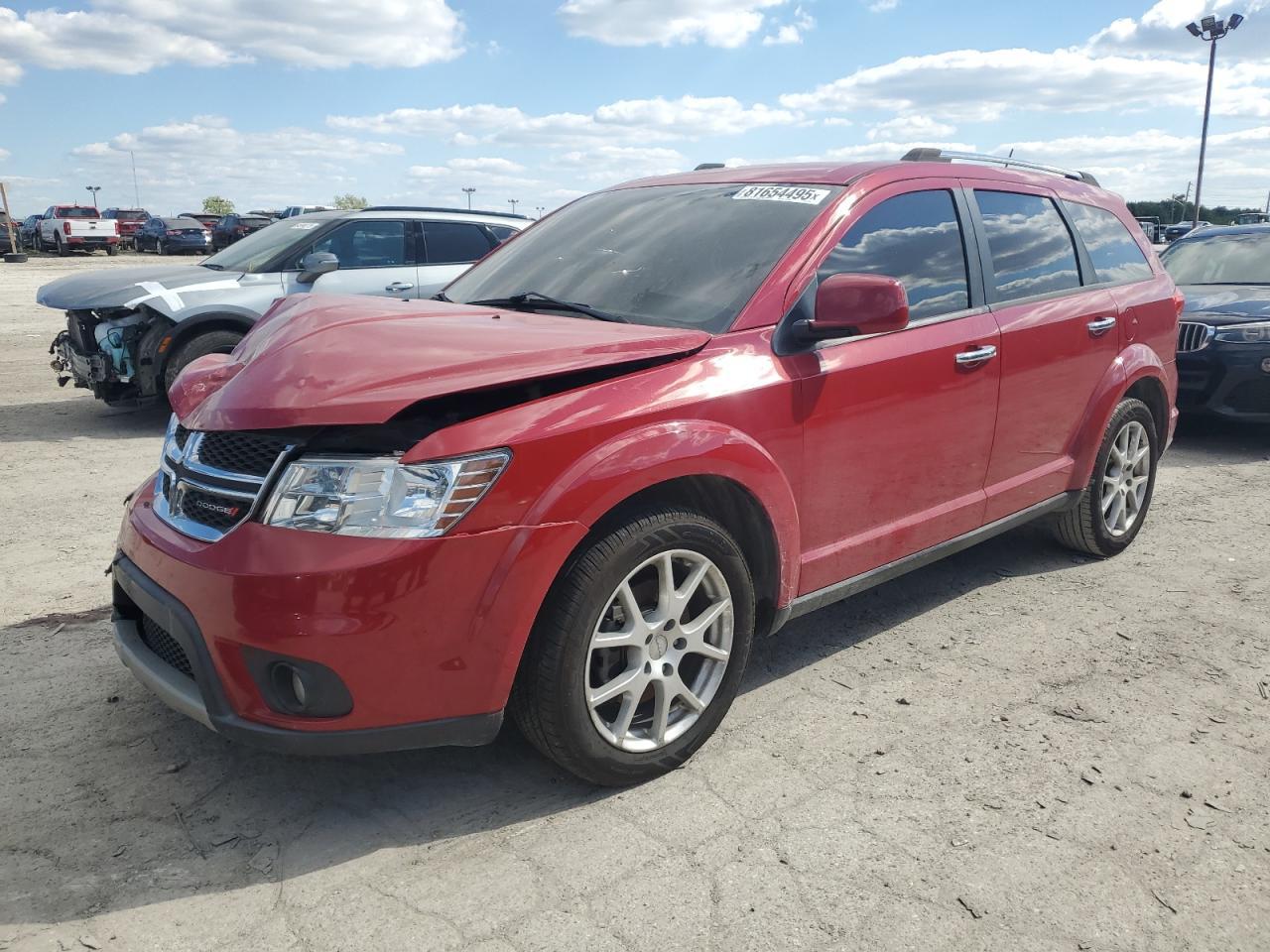2013 DODGE JOURNEY