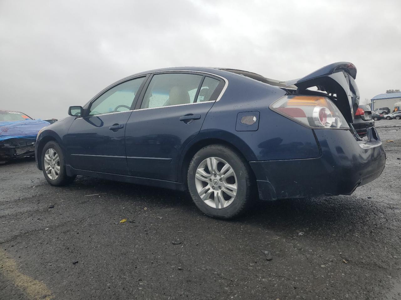 2012 NISSAN ALTIMA
