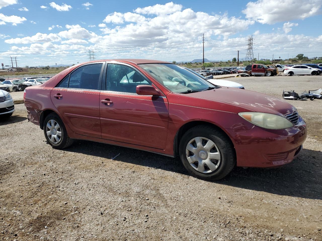 2006 TOYOTA CAMRY
