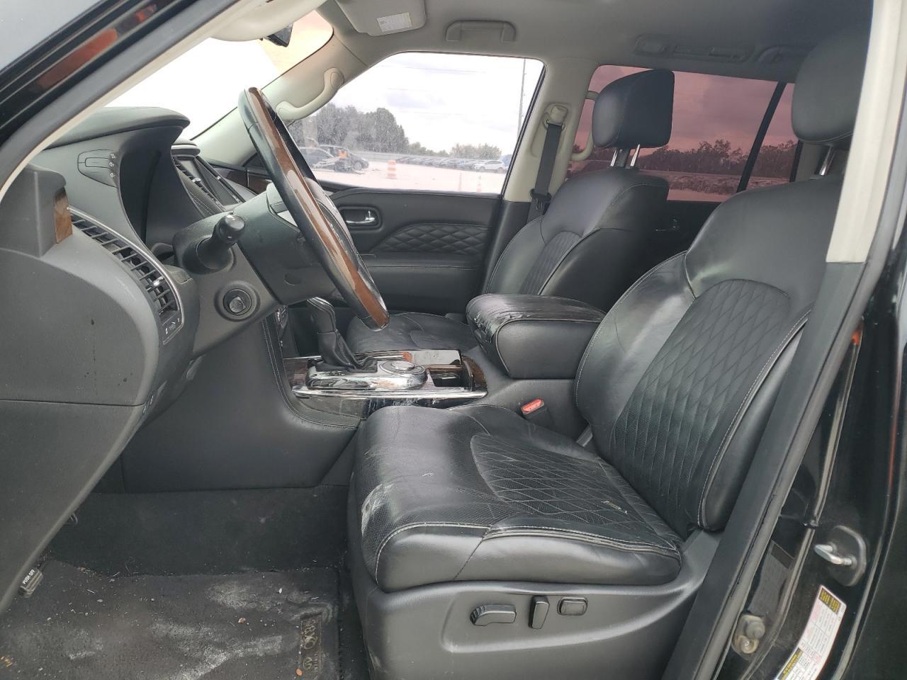 2018 INFINITI QX80