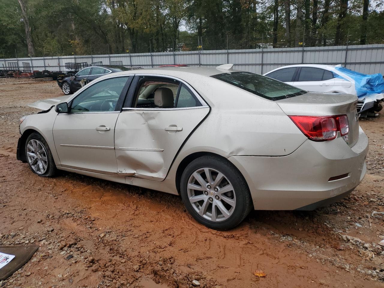 2015 CHEVROLET MALIBU