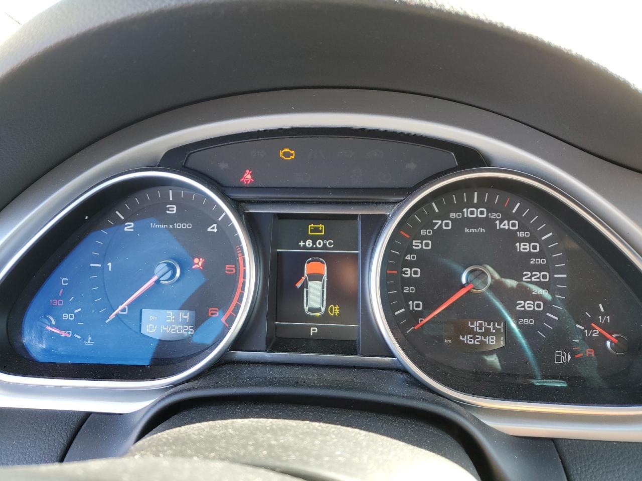 2013 AUDI Q7