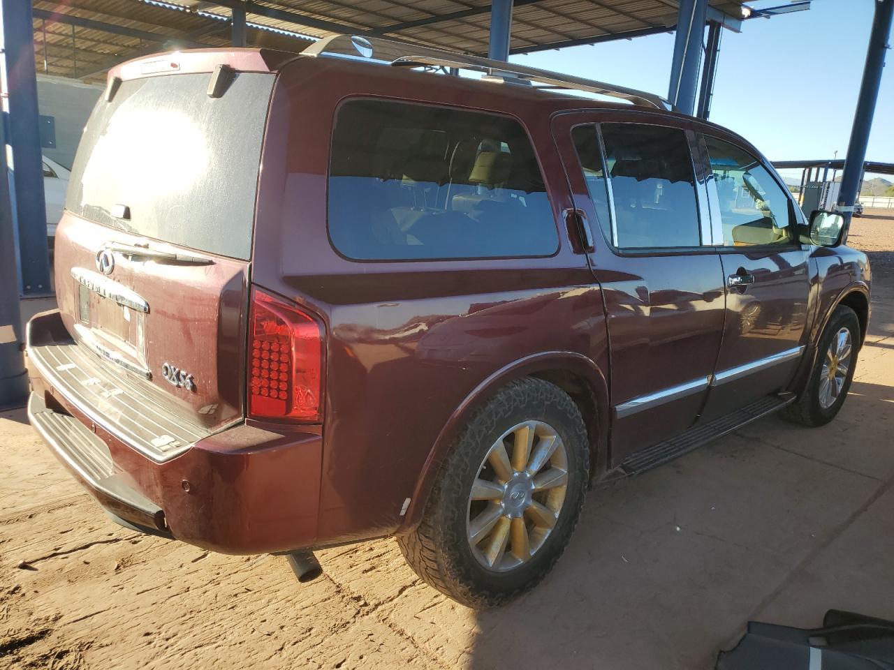 2010 INFINITI QX56