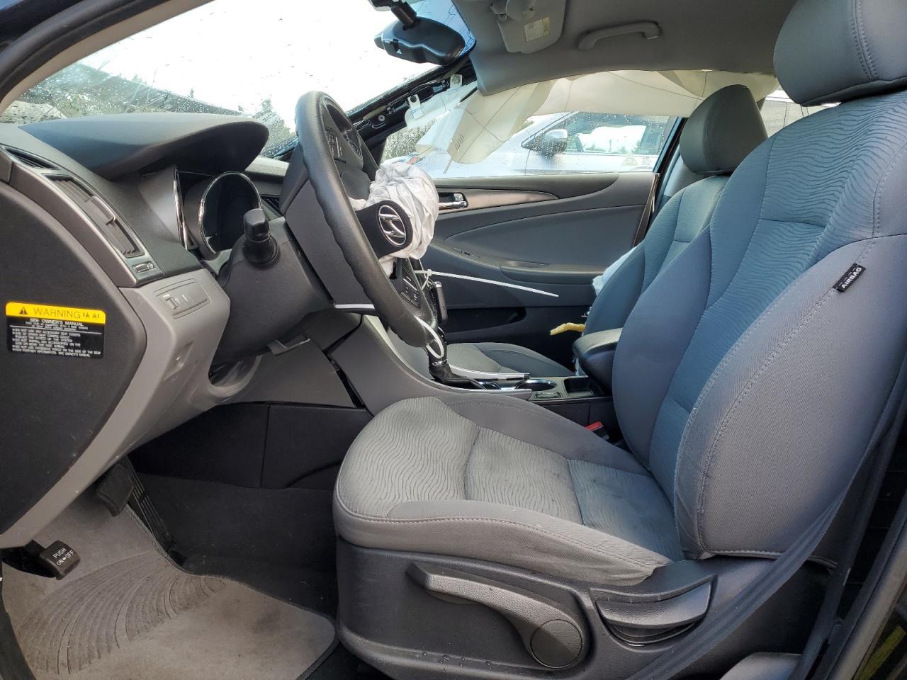 2014 HYUNDAI SONATA