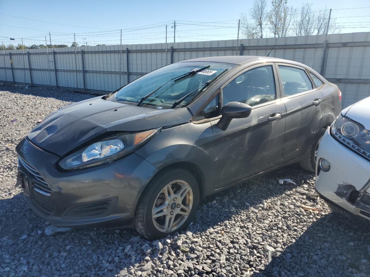 2019 FORD Fiesta