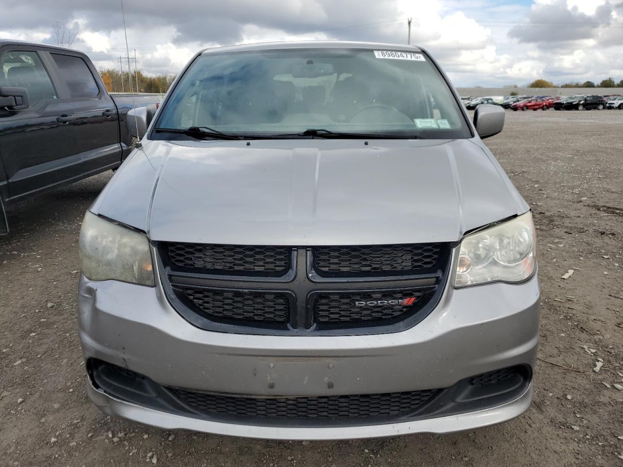 2014 DODGE GRAND CARAVAN