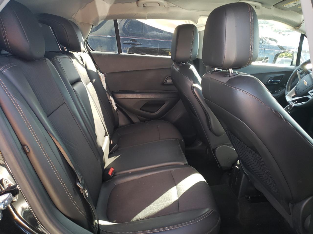 2020 CHEVROLET TRAX