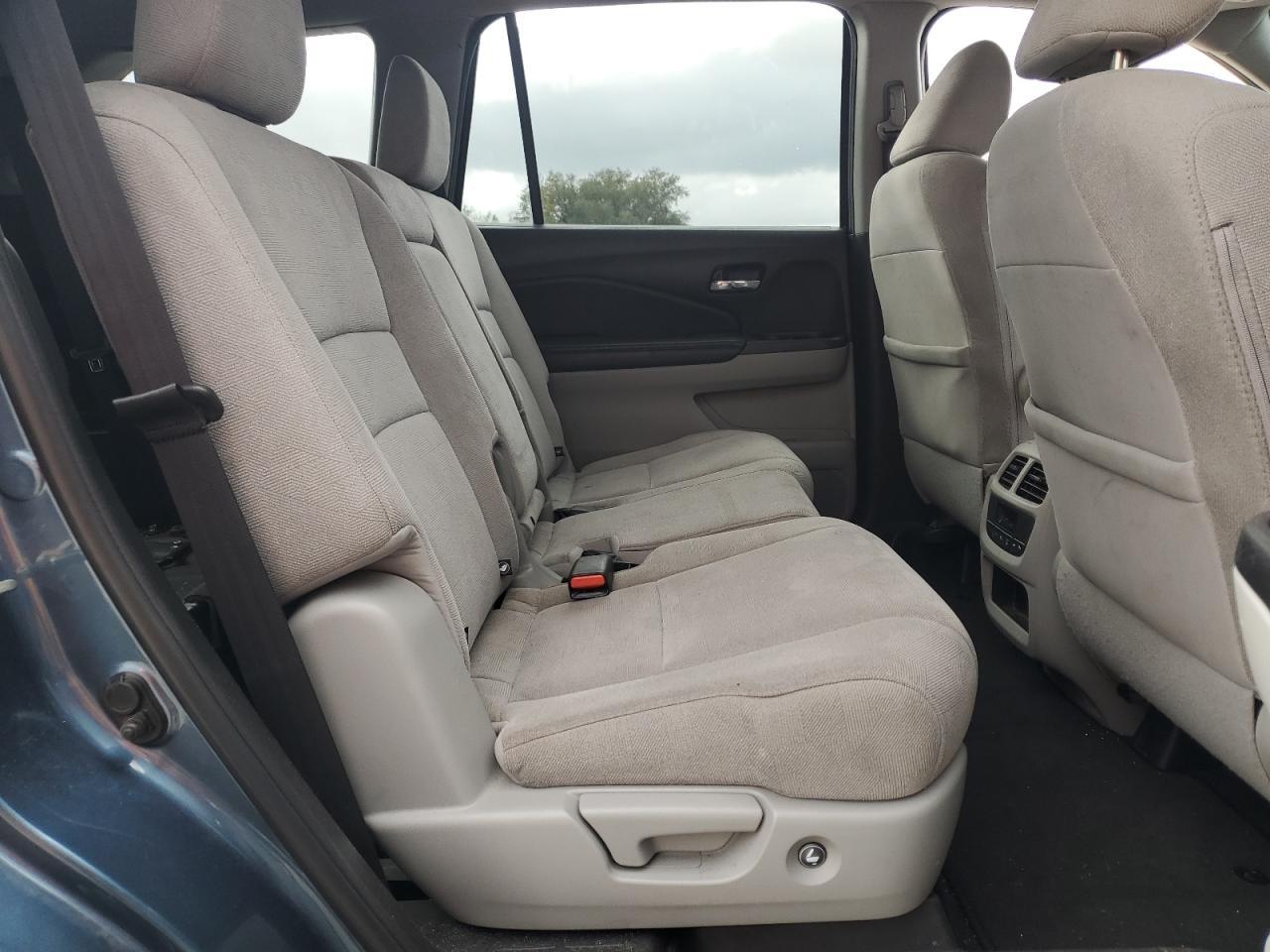 2021 HONDA PILOT