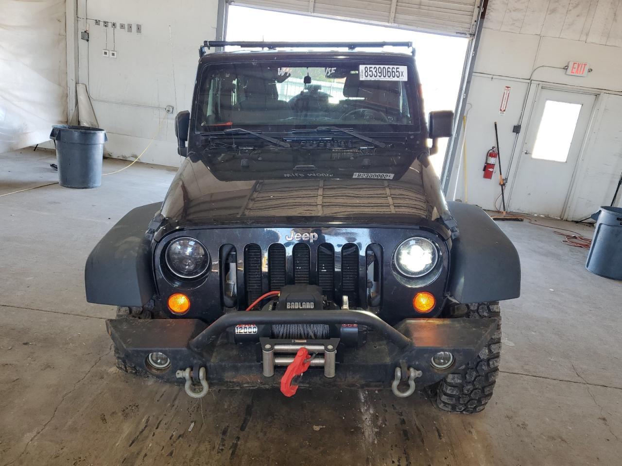2013 JEEP WRANGLER