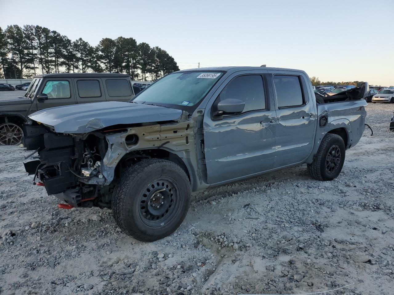 2023 NISSAN Frontier