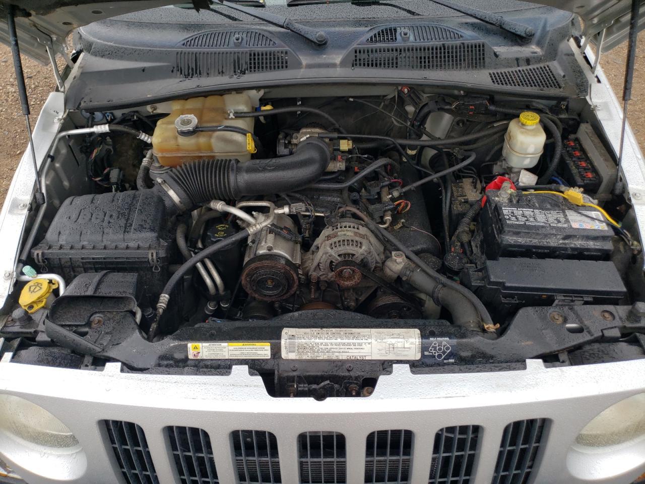 2006 JEEP Liberty