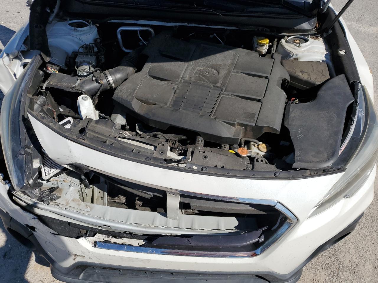 2019 SUBARU Outback