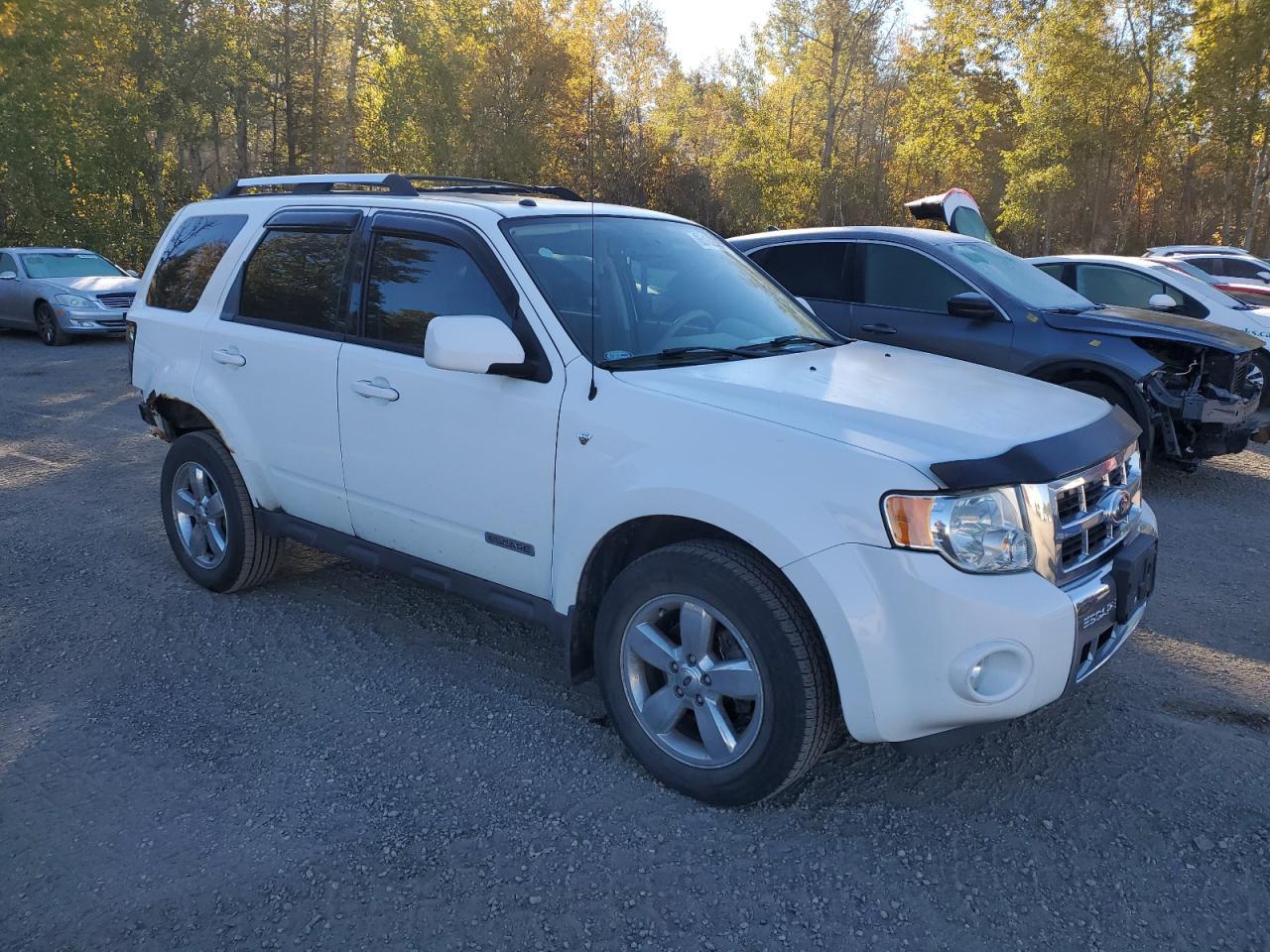 2008 FORD ESCAPE