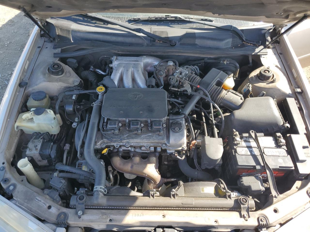 2000 TOYOTA CAMRY