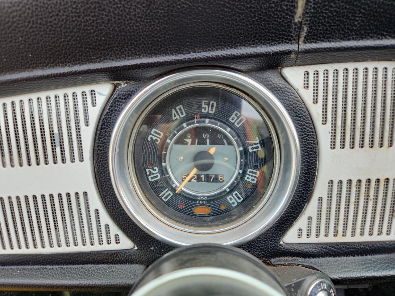 1971 VOLKSWAGEN Beetle