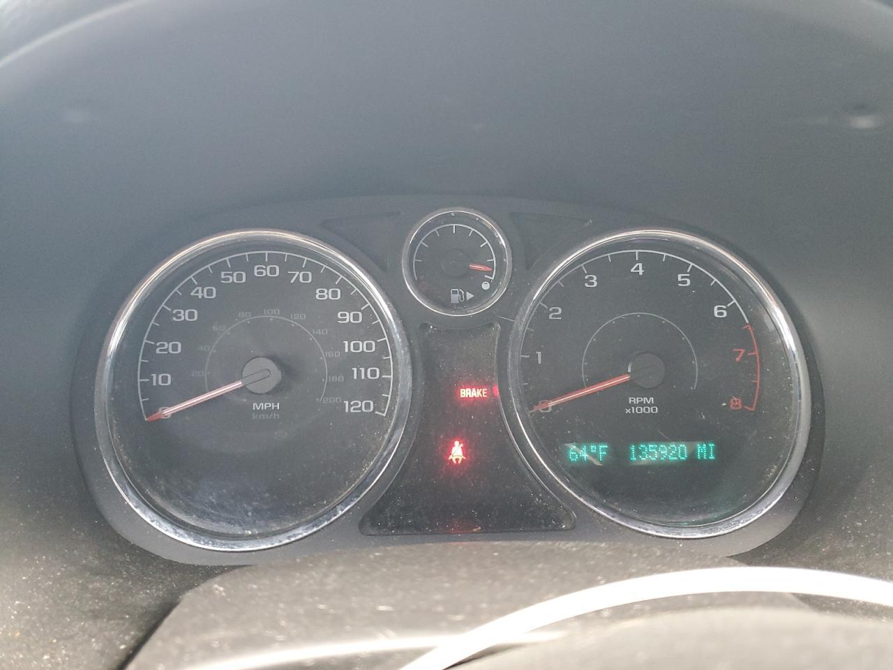 2010 CHEVROLET COBALT