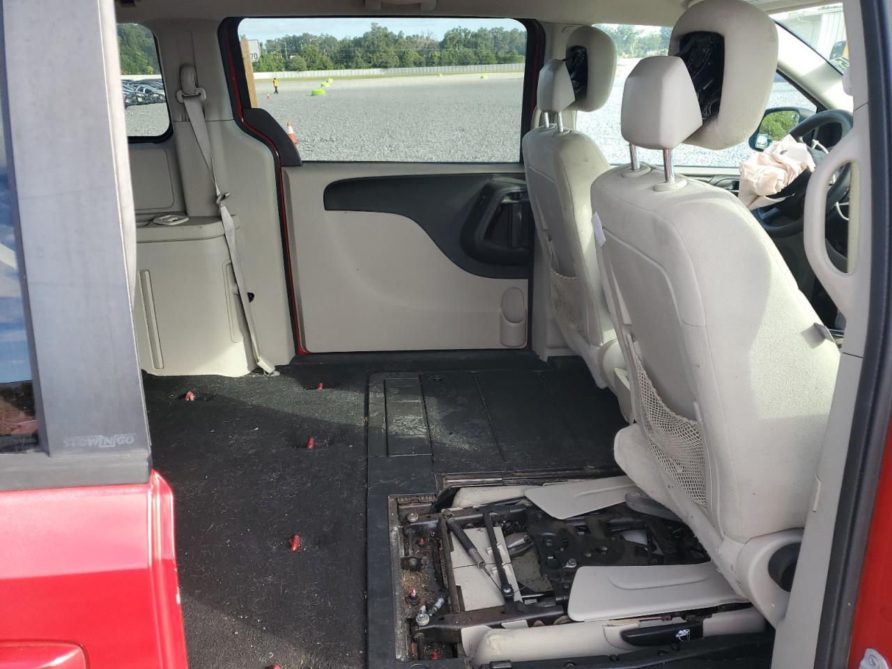 2013 DODGE GRAND CARAVAN