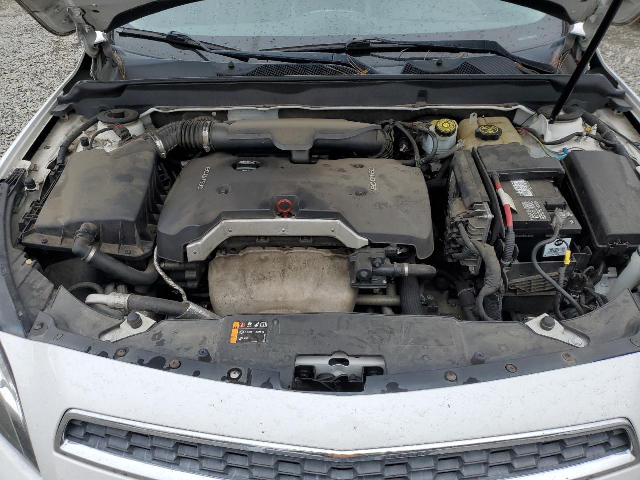 2013 CHEVROLET MALIBU