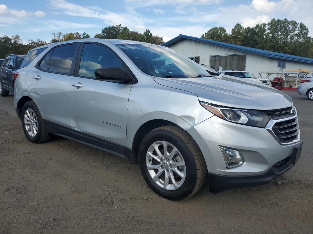2021 CHEVROLET EQUINOX