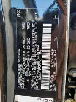 2025 LEXUS Nx