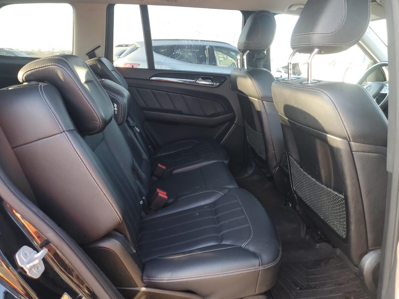 2016 MERCEDES-BENZ GL-Class