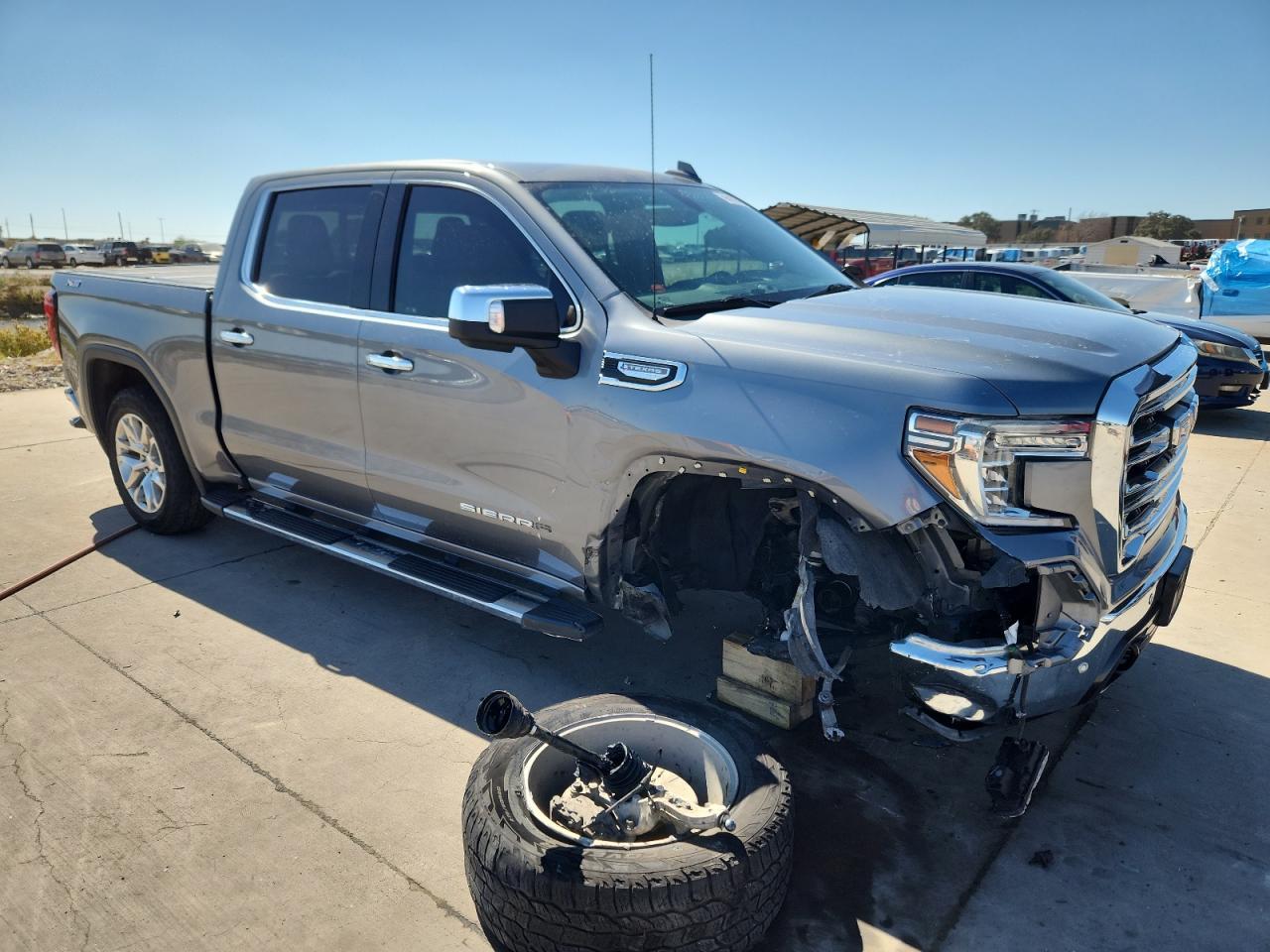 2020 GMC Sierra