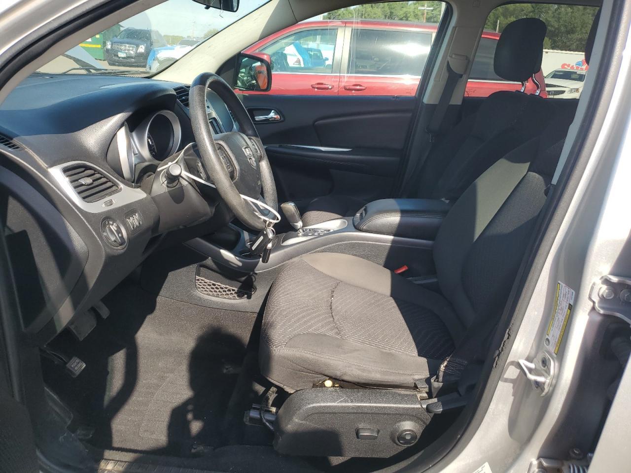 2012 DODGE JOURNEY