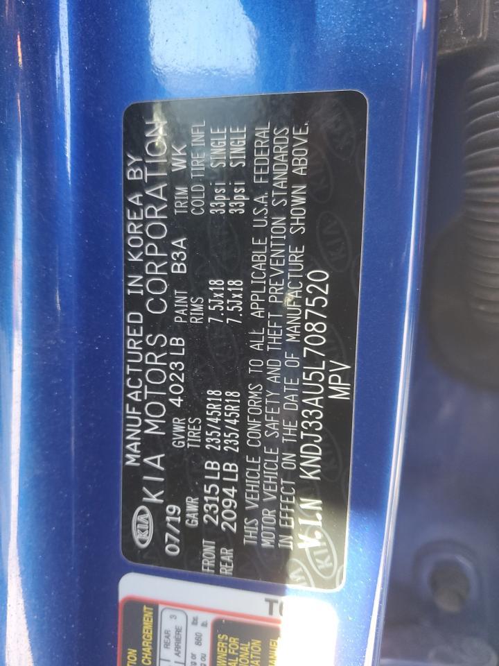 2020 KIA SOUL
