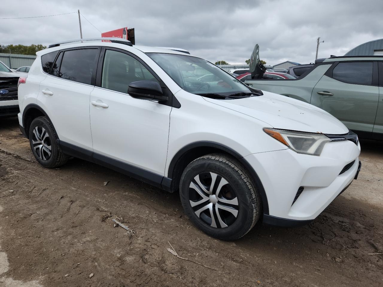 2016 TOYOTA RAV4