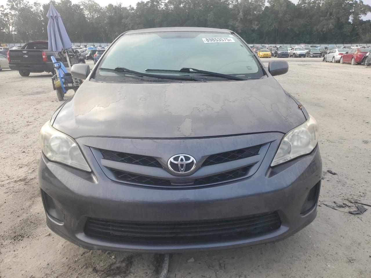 2011 TOYOTA COROLLA