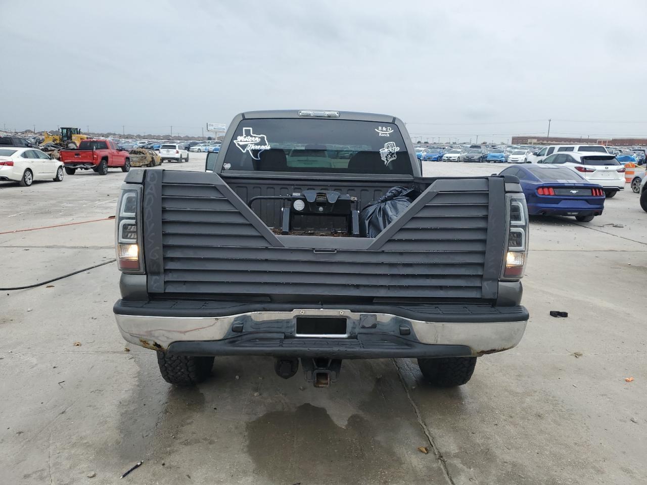 2000 CHEVROLET Silverado