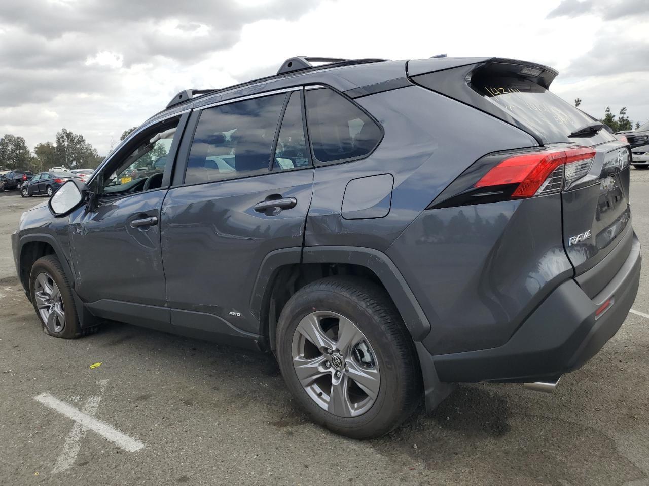 2025 TOYOTA RAV4