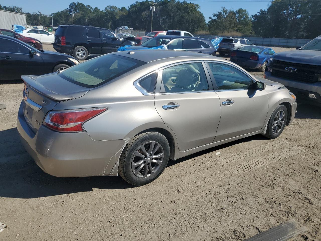 2015 NISSAN ALTIMA