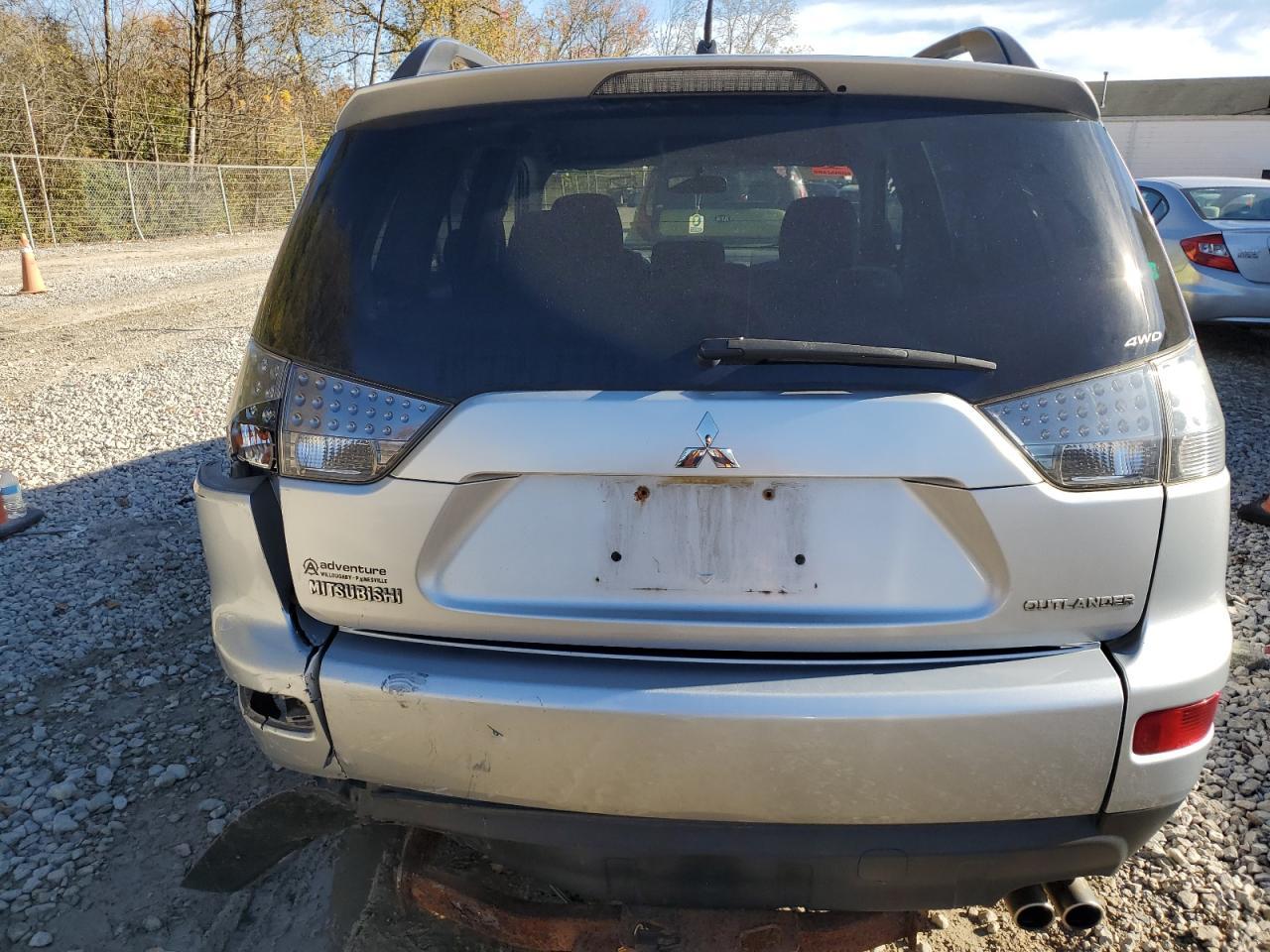 2007 MITSUBISHI outlander