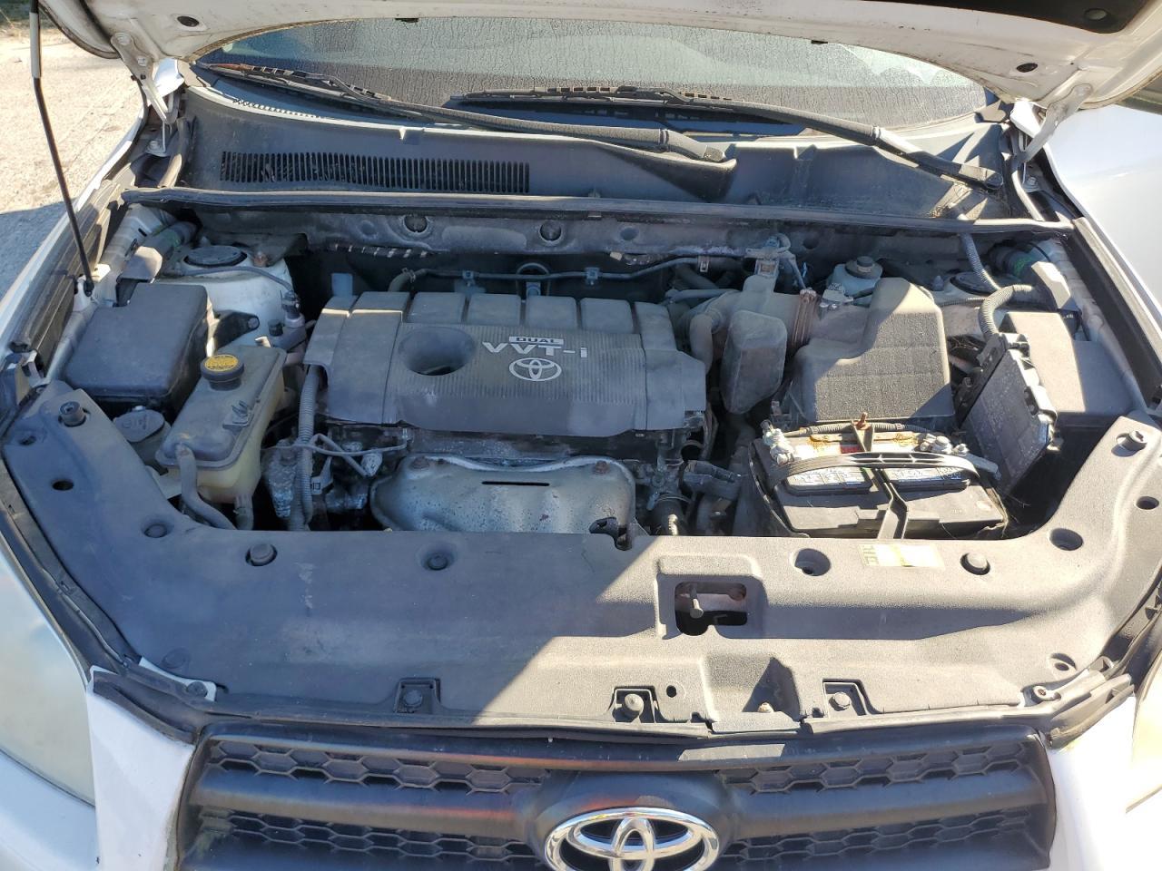 2009 TOYOTA RAV4