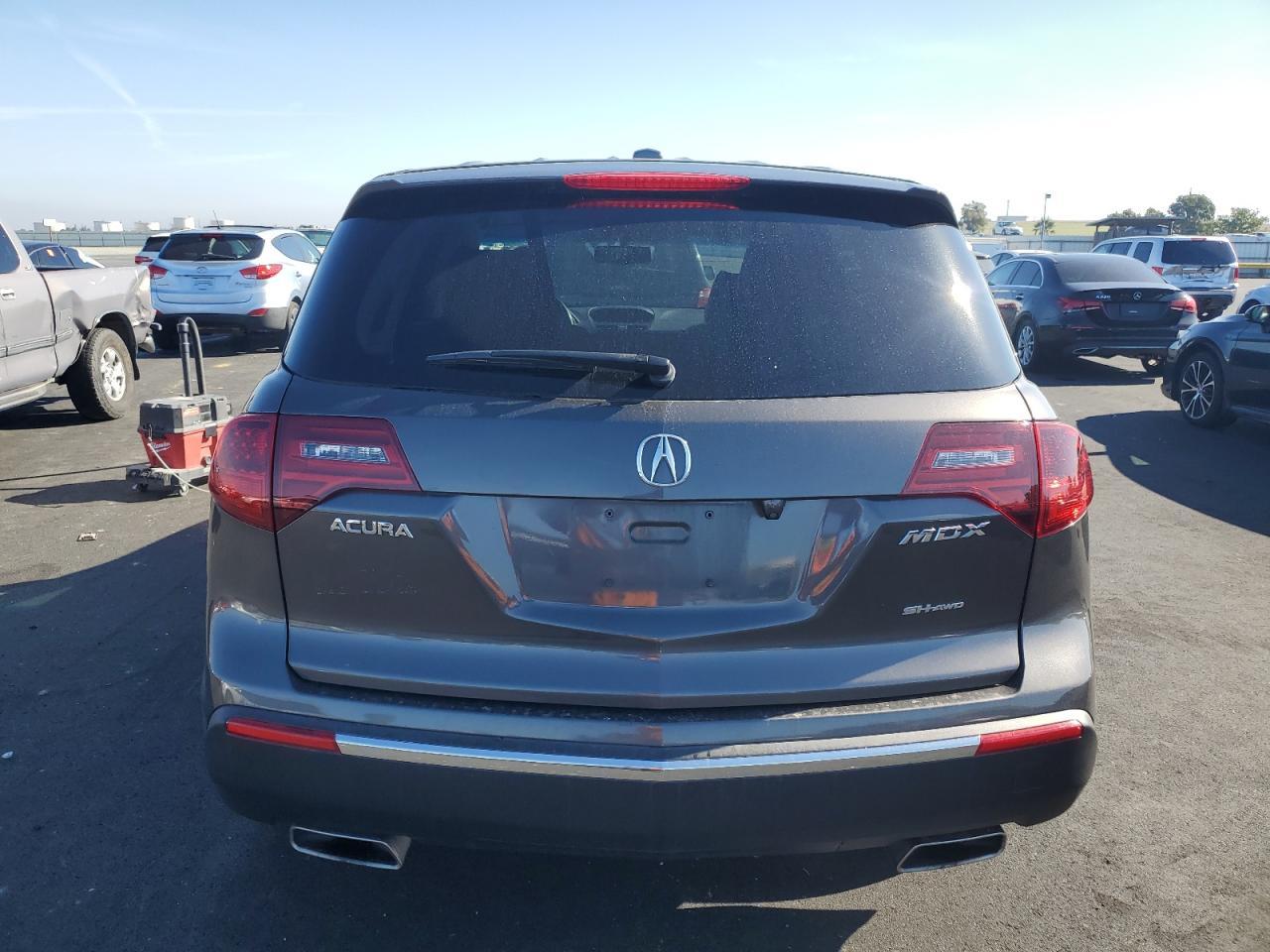 2012 ACURA MDX