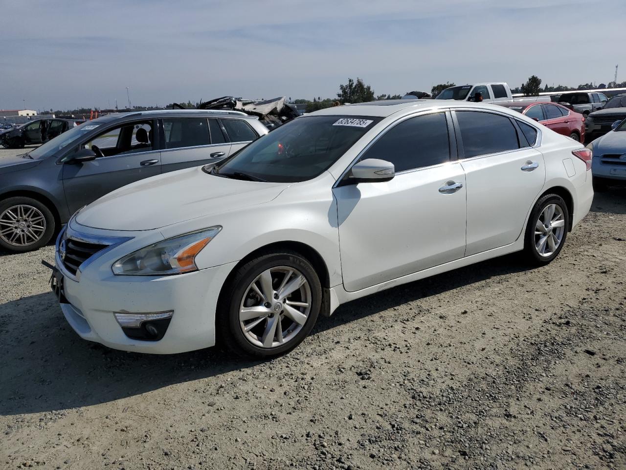 2015 NISSAN ALTIMA