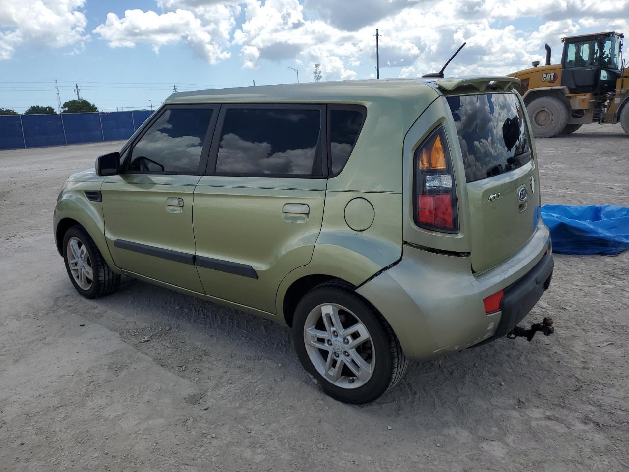2010 KIA SOUL