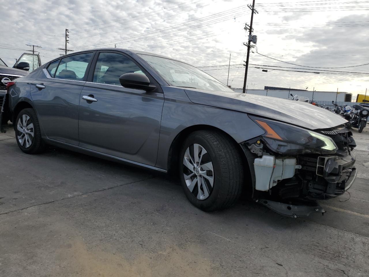 2024 NISSAN ALTIMA