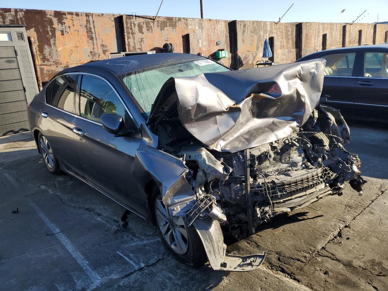 2015 HONDA ACCORD