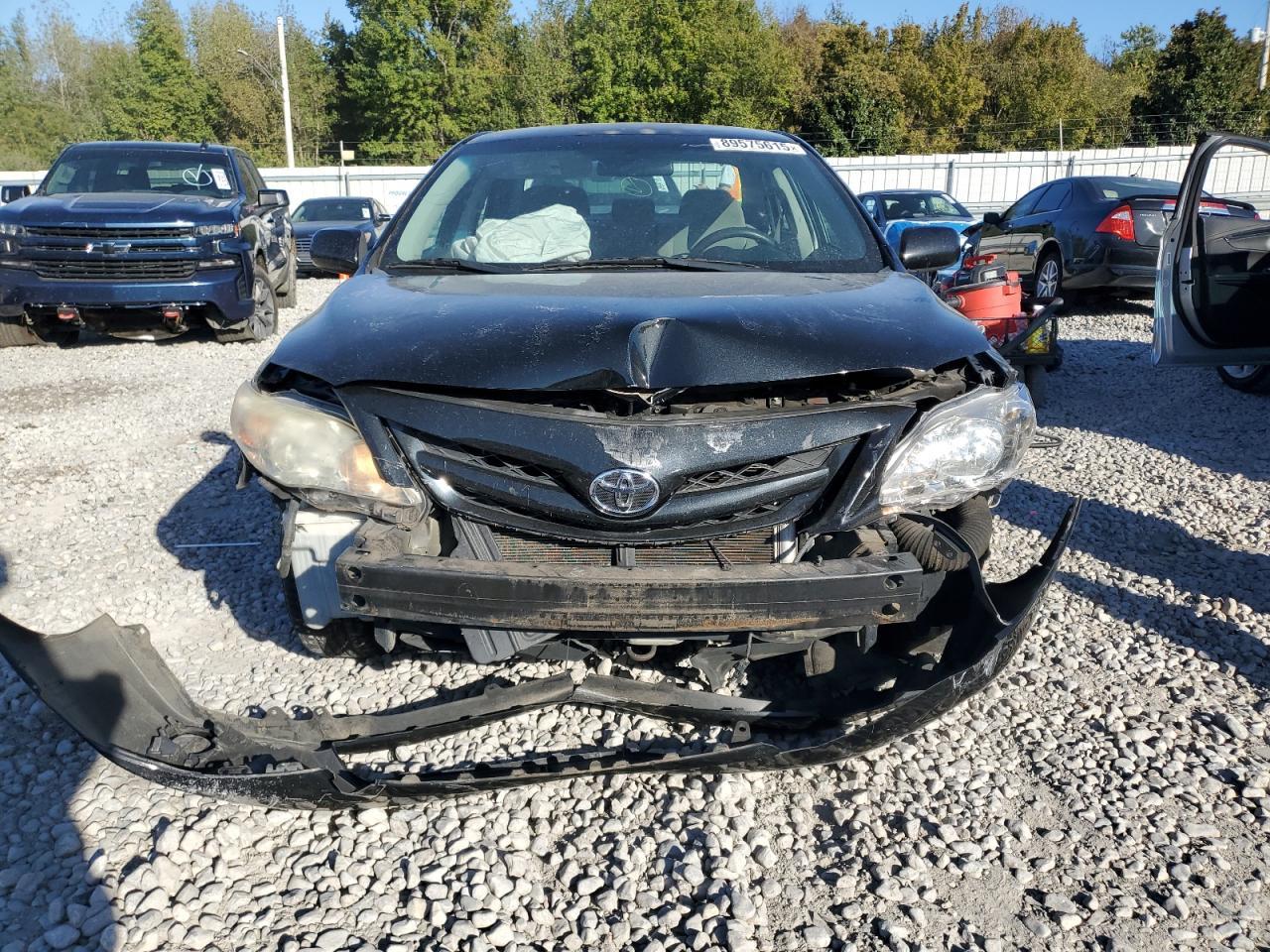 2012 TOYOTA COROLLA