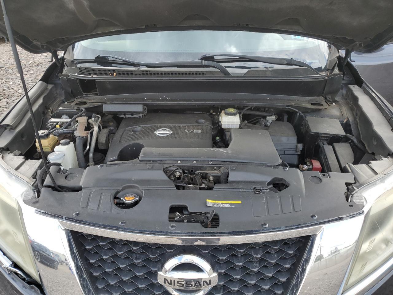 2014 NISSAN PATHFINDER