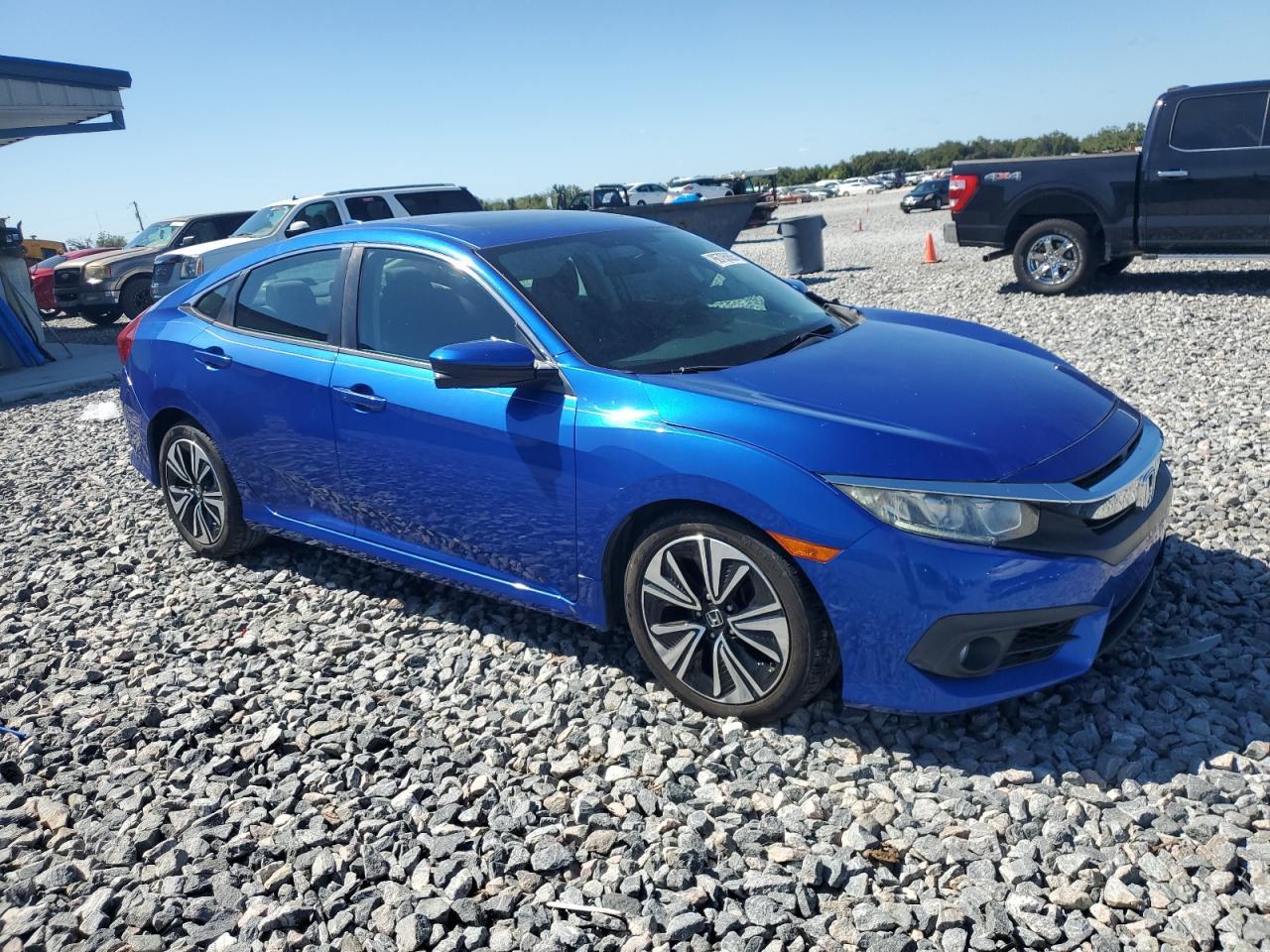 2017 HONDA CIVIC